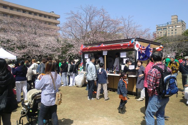 販売コーナー