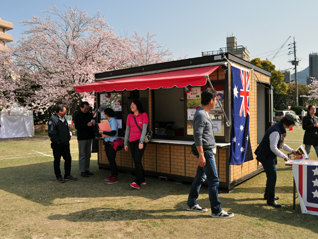 販売コーナー