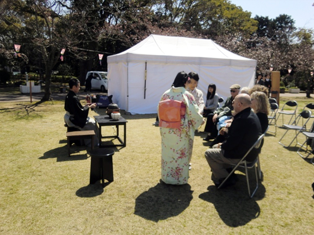 Tea ceremony