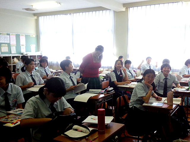 Japan Tour for School teachers associated with The Good Samarian in Australia 3
