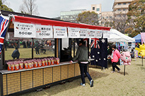 food stand