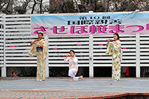 Traditional Japanese Dance