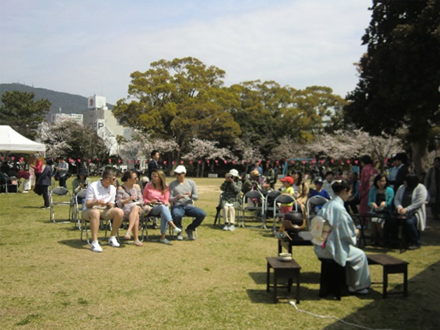 イベントの様子