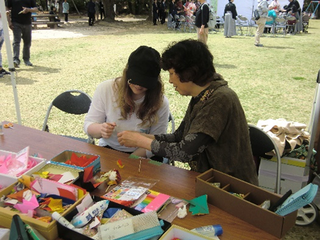 イベントの様子