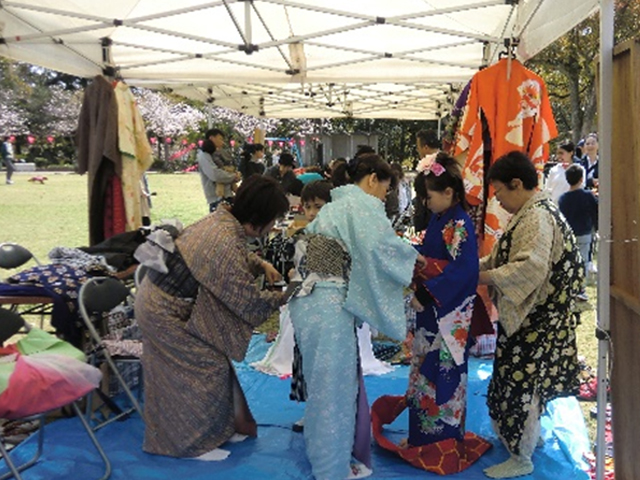 イベントの様子