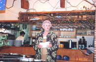 Welcome Reception for Visit of Coffs Harbour Delegates in March 2002 3
