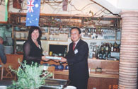 Welcome Reception for Visit of Coffs Harbour Delegates in March 2002 5
