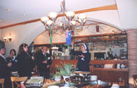 Welcome Reception for Visit of Coffs Harbour Delegates in March 2002 7
