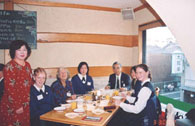 Welcome Reception for Visit of Coffs Harbour Delegates in March 2002 9