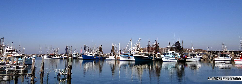 Coffs Harbour Marina