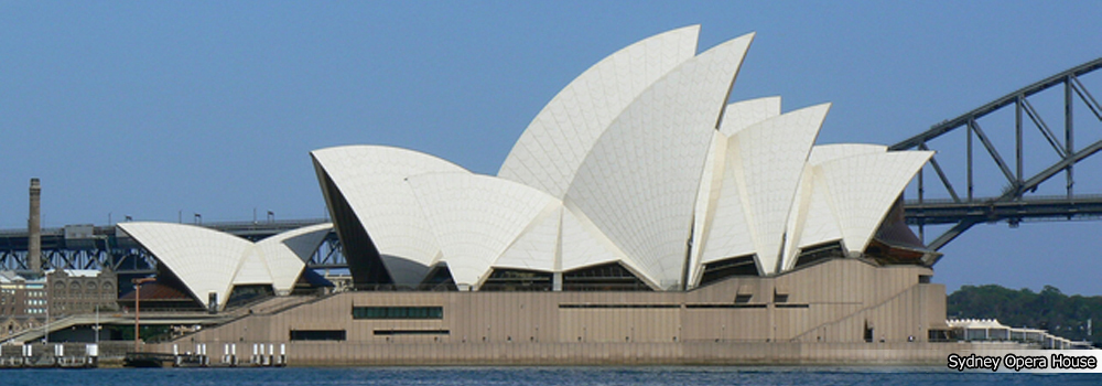 Sydney Opera House